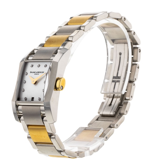 Baume et Mercier Diamant 8738 Image 2